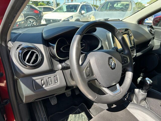 RENAULT CLIO DYNAMIQUE ESTATE 0.9 TCE SPANISH LHD IN SPAIN 56000 MILES 2016